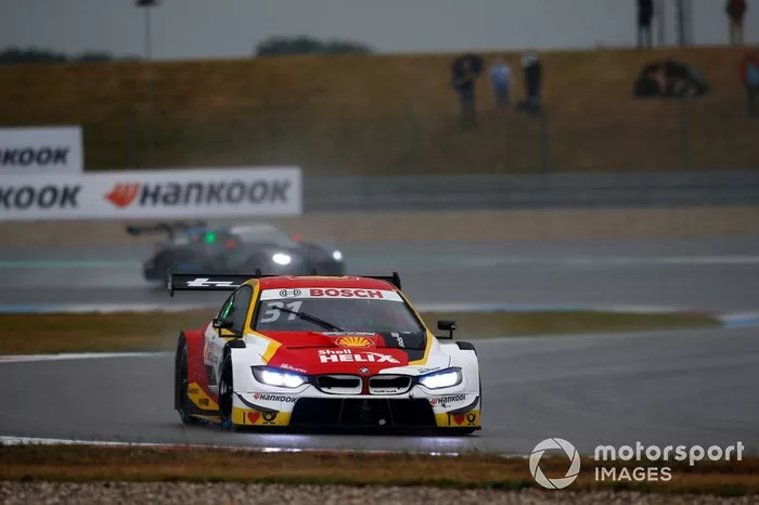 Sheldon van der Linde, BMW Team RBM, BMW M4 DTM