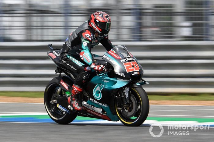Fabio Quartararo, Petronas Yamaha SRT