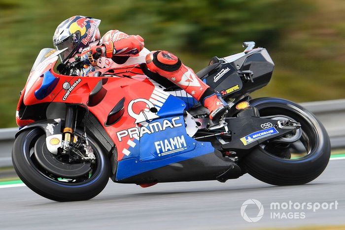 Jack Miller, Pramac Racing