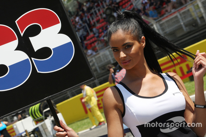 Gridgirl