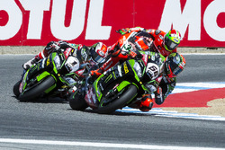 Том Сайкс, Kawasaki Racing