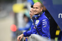 Massimo Meregalli, Teamdirektor, Yamaha Factory Racing