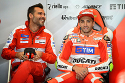 Andrea Iannone, Ducati Team