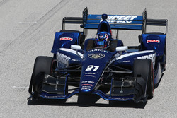 Джозеф Ньюгарден, Ed Carpenter Racing Chevrolet