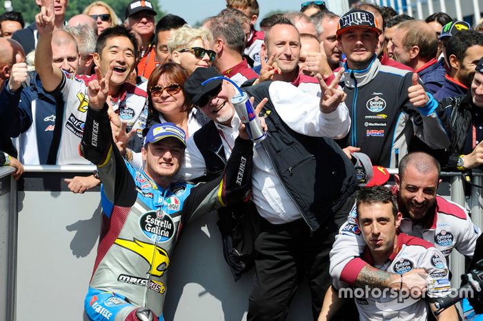 Ganador Jack Miller, Marc VDS Racing Honda