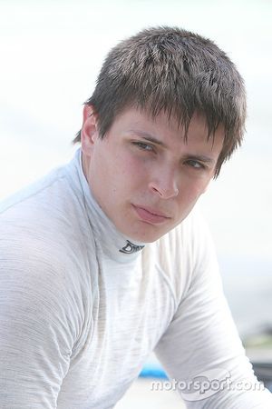 Gabby Chaves, Dale Coyne Racing Honda