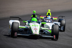 Bryan Clauson, Dale Coyne Racing Honda