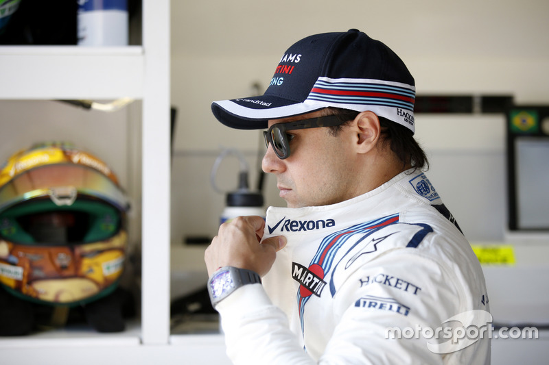 Felipe Massa, Williams