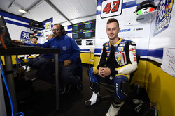 Stefano Valtulini, 3570 Team Italia, Mahindra