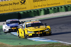 Тимо Глок, BMW Team RMG, BMW M4 DTM.