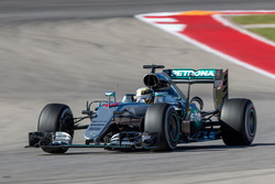 Льюис Хэмилтон, Mercedes AMG F1 W07 Hybrid