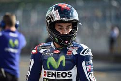 Jorge Lorenzo, Yamaha Factory Racing