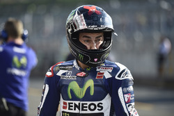 Jorge Lorenzo, Yamaha Factory Racing