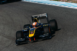 Alex Lynn, DAMS