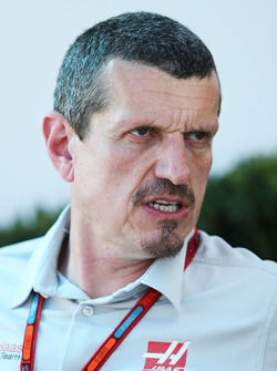Guenther Steiner, Haas F1 Director del equipo