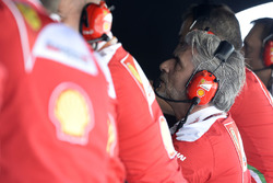 Maurizio Arrivabene, Ferrari Teambaas