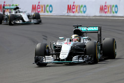 Льюіс Хемілтон, Ніко Росберг, Mercedes AMG F1
