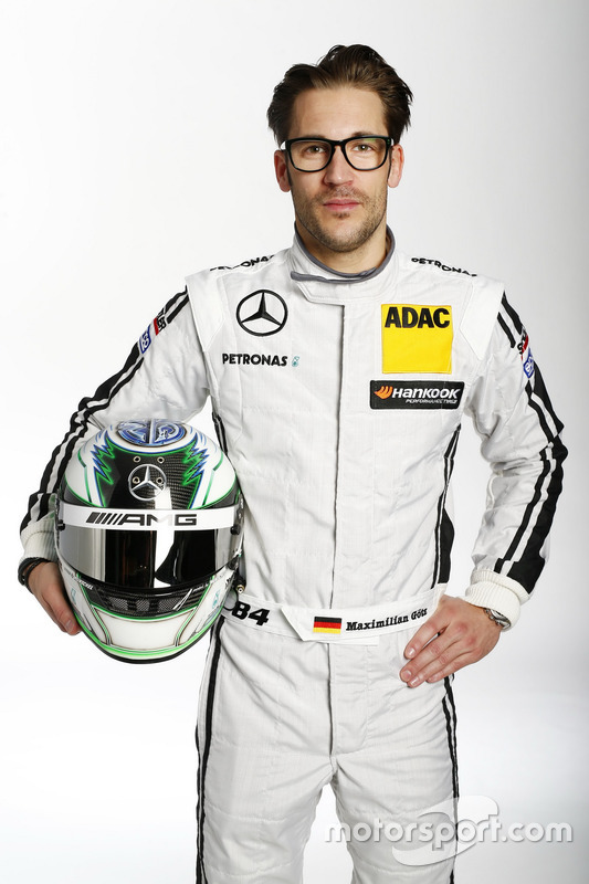 Maximilian Götz, Mercedes-AMG Team HWA, Mercedes-AMG C63 DTM