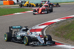 Льюис Хэмилтон, Mercedes AMG F1 Team