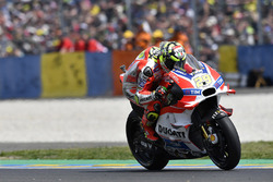 Andrea Iannone, Ducati Team