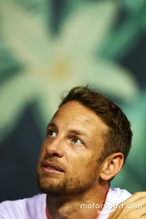 Jenson Button, McLaren