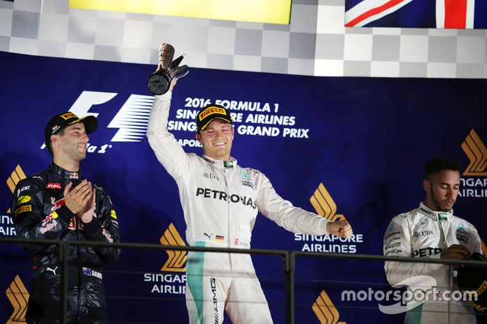 En Singapur encadenó su tercera cita sin ganar tras el verano