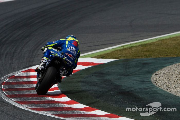 Aleix Espargaró, Team Suzuki Ecstar MotoGP
