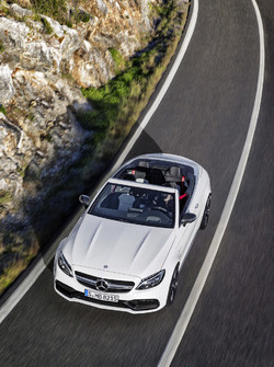 Mercedes-AMG C 63S Cabriolet