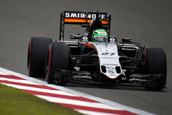 Nico Hülkenberg, Sahara Force India F1 VJM09