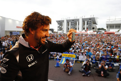 Fernando Alonso, McLaren