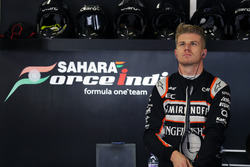 Нико Хюлькенберг, Sahara Force India F1