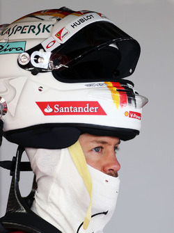 Sebastian Vettel, Ferrari