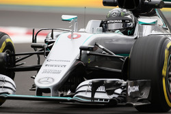 Nico Rosberg, Mercedes AMG F1 W07 Hybrid