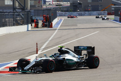 Nico Rosberg, Mercedes AMG F1 Team W07