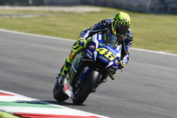 Valentino Rossi, Yamaha Factory Racing