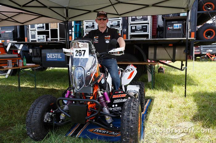 #267 Barren Racer: Kees Koolen