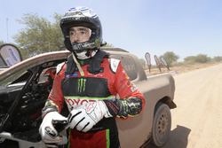 Nani Roma, Overdrive Racing