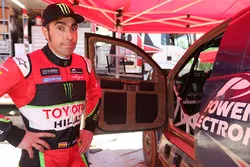 Nani Roma, Overdrive Racing