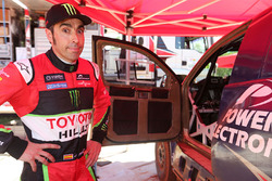 Nani Roma, Overdrive Racing