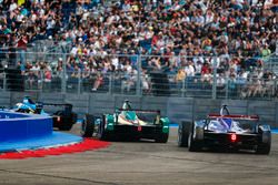 Daniel Abt, ABT Schaeffler Audi Sport, Sam Bird, DS Virgin Racing