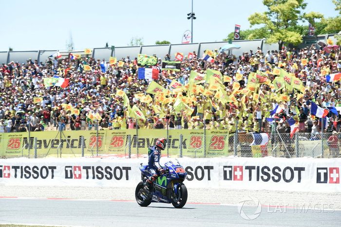 Maverick Viñales, Yamaha Factory Racing