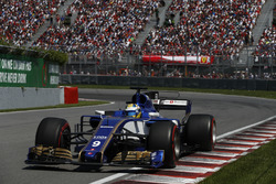 Маркус Ерікссон, Sauber C36