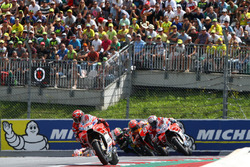 Jorge Lorenzo, Ducati Team