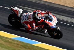 Jorge Lorenzo, Ducati Team
