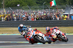 Jorge Lorenzo, Ducati Team