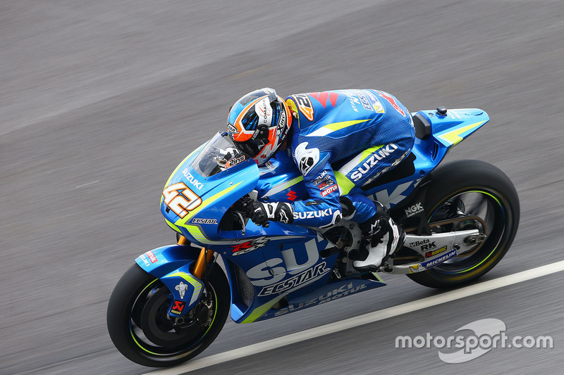 Alex Rins, Team Suzuki MotoGP