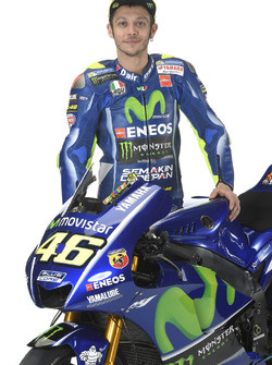 Valentino Rossi, Yamaha Factory Racing