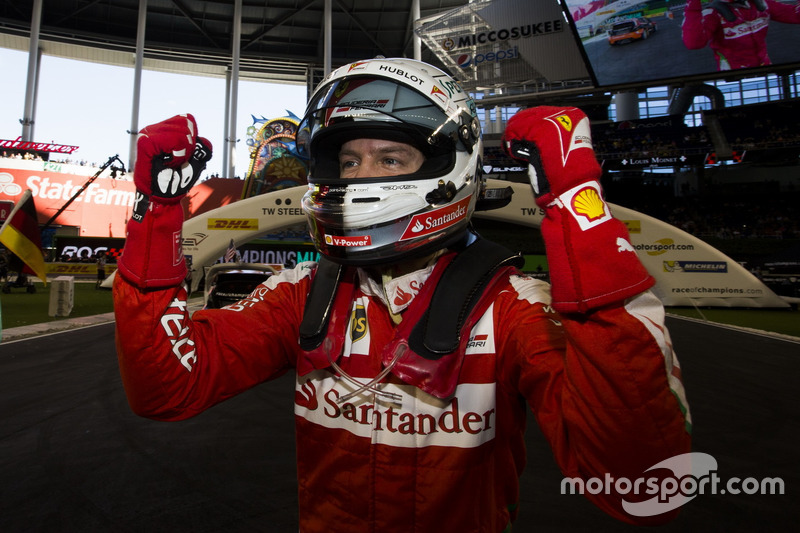 Sebastian Vettel
