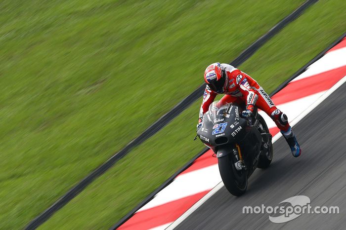 Casey Stoner, Ducati Team