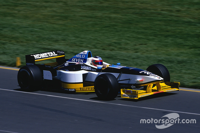 #21 : Jarno Trulli, Minardi M197